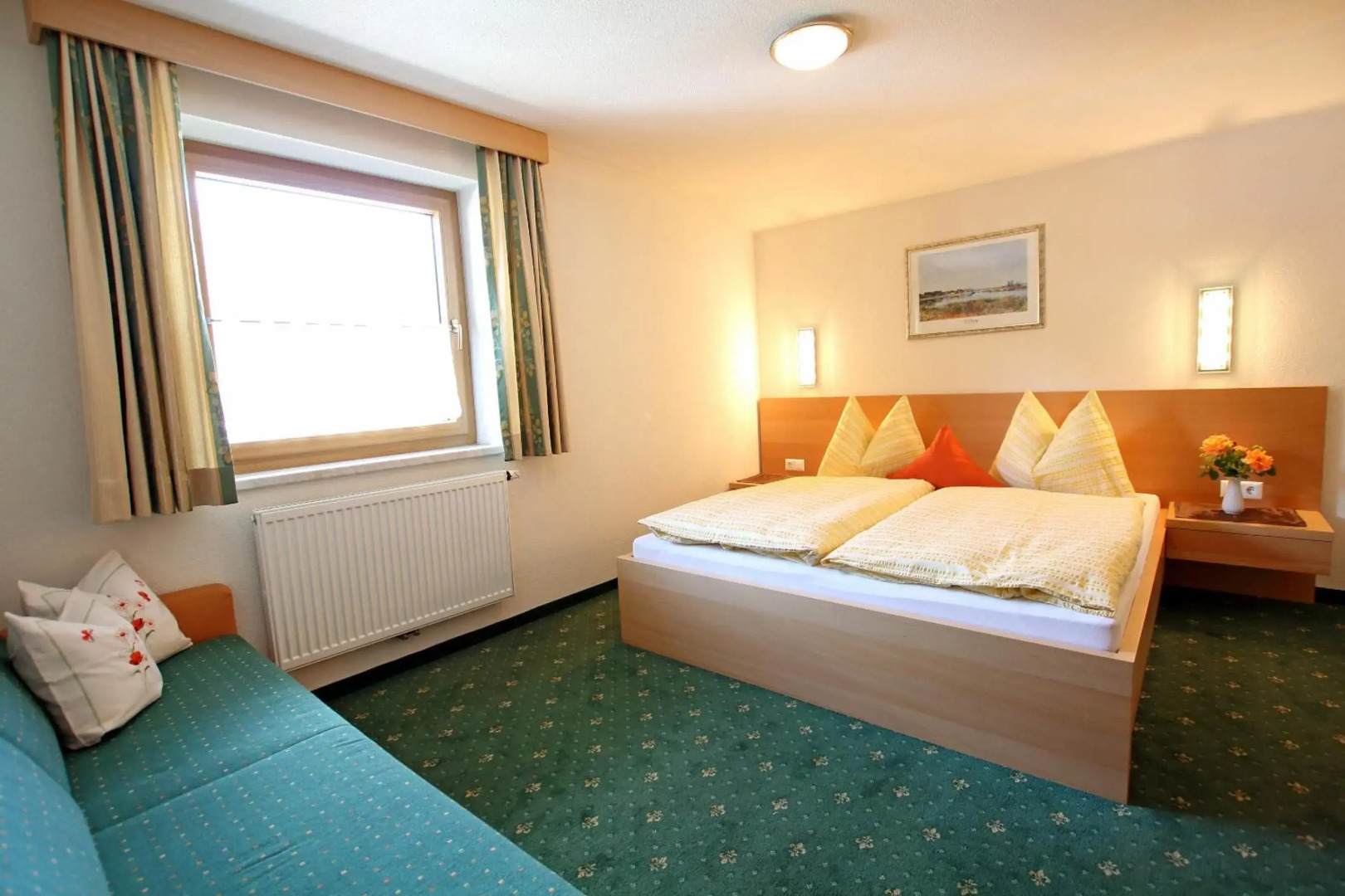 Ferienwohnungen Dangl