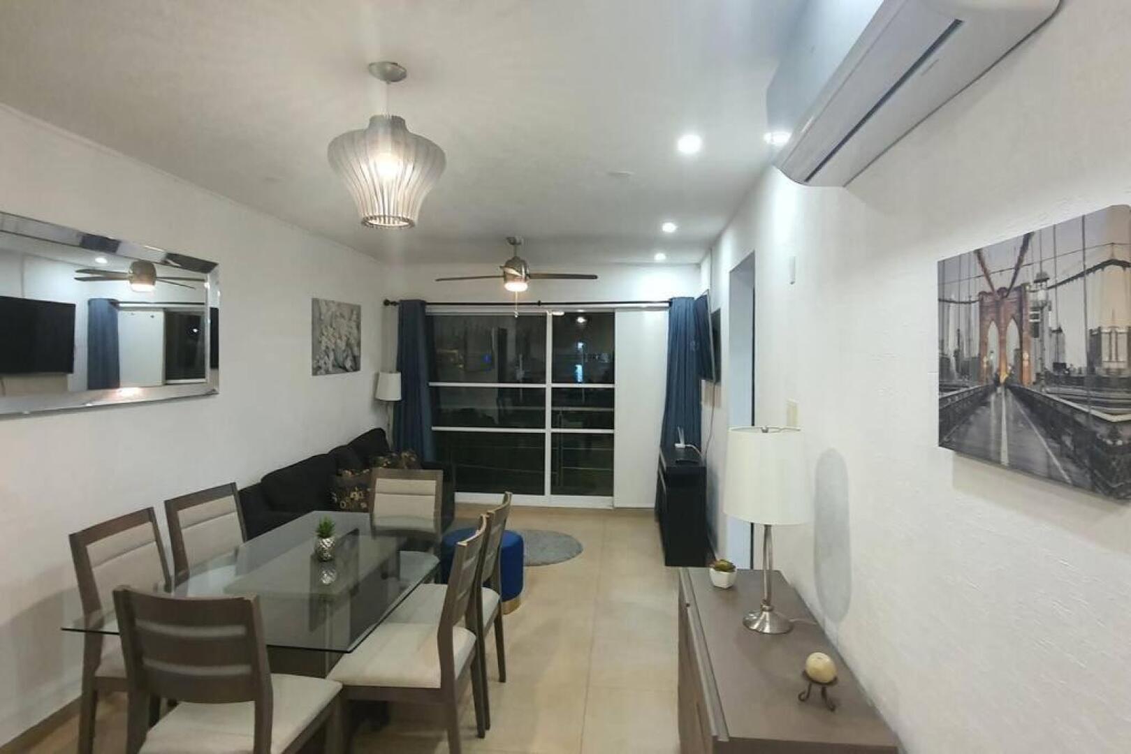 Increible Apartment with beach Monterrey/Apodaca