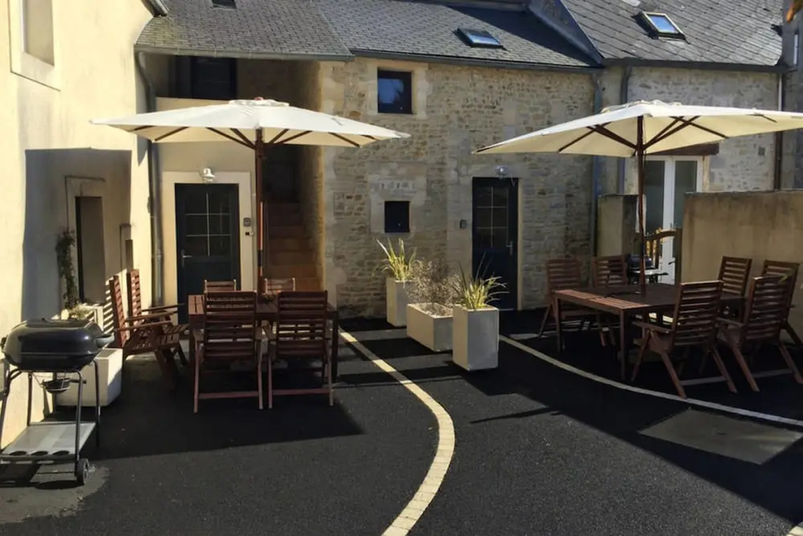 Le Drapeau Normand - Nonant