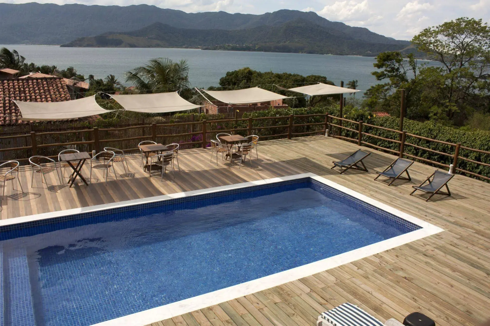 Pousada Refúgio da Harmonia