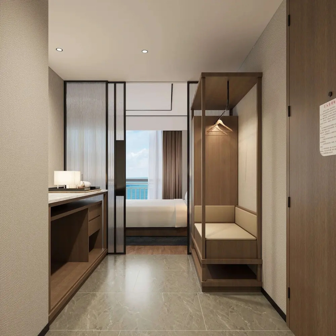 Hilton Garden Inn Shanwei Haibin Boulevard