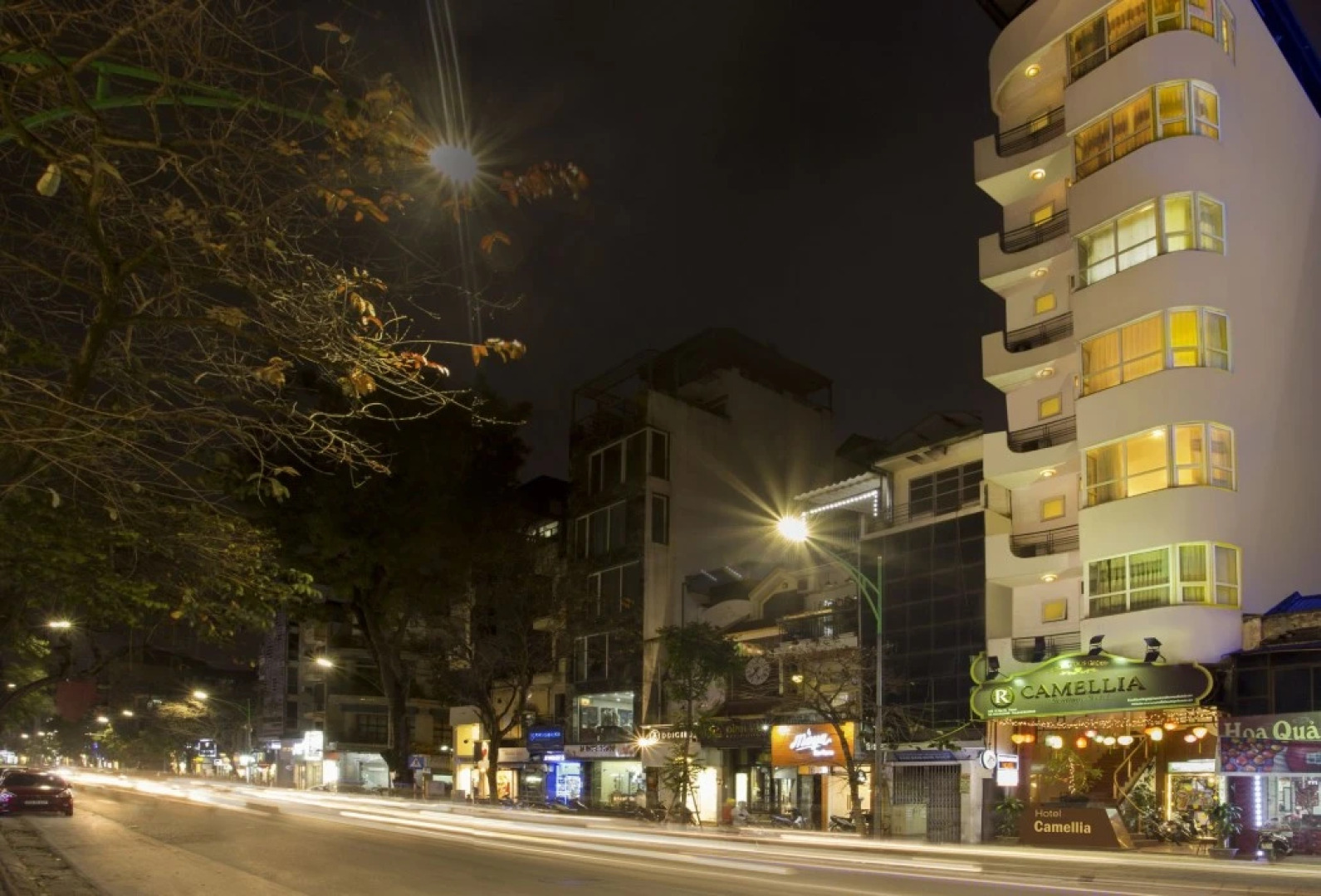 A25 Hotel - 12 Pho Hue