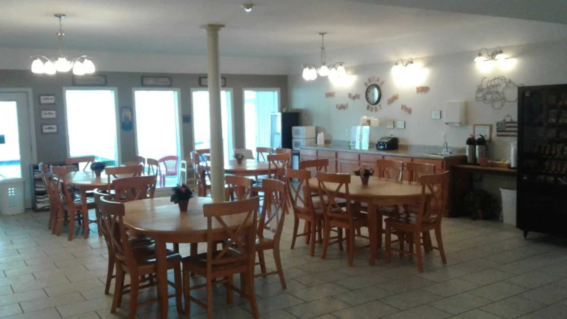 Hardy's Spring River Lodge