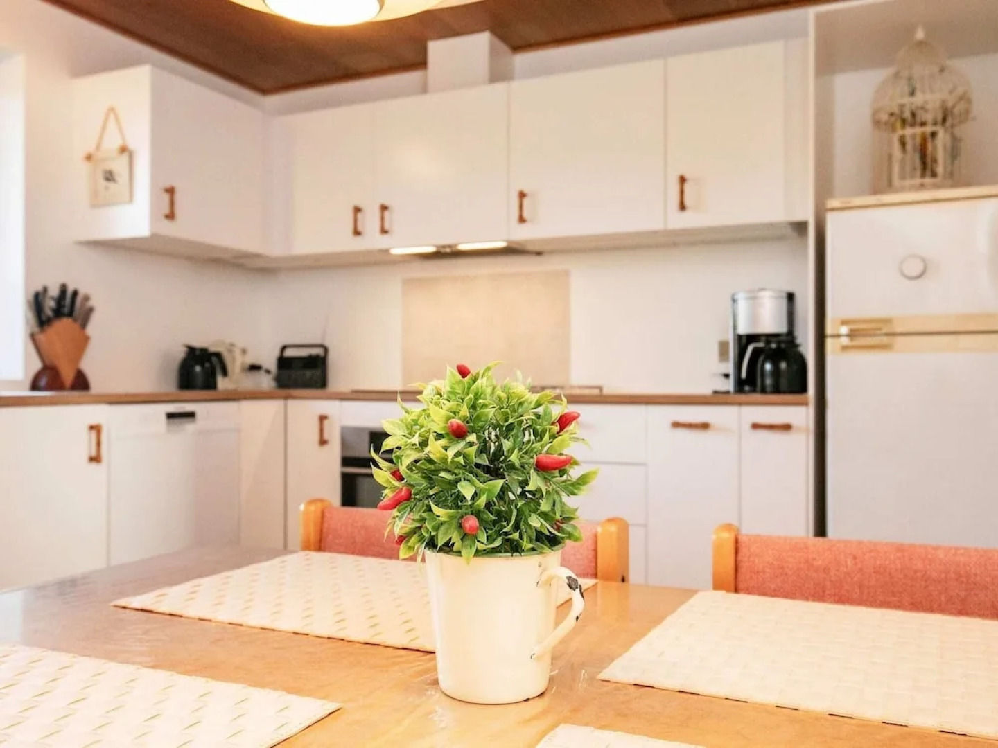 Cozy Holiday Home in Syddanmark near Sea