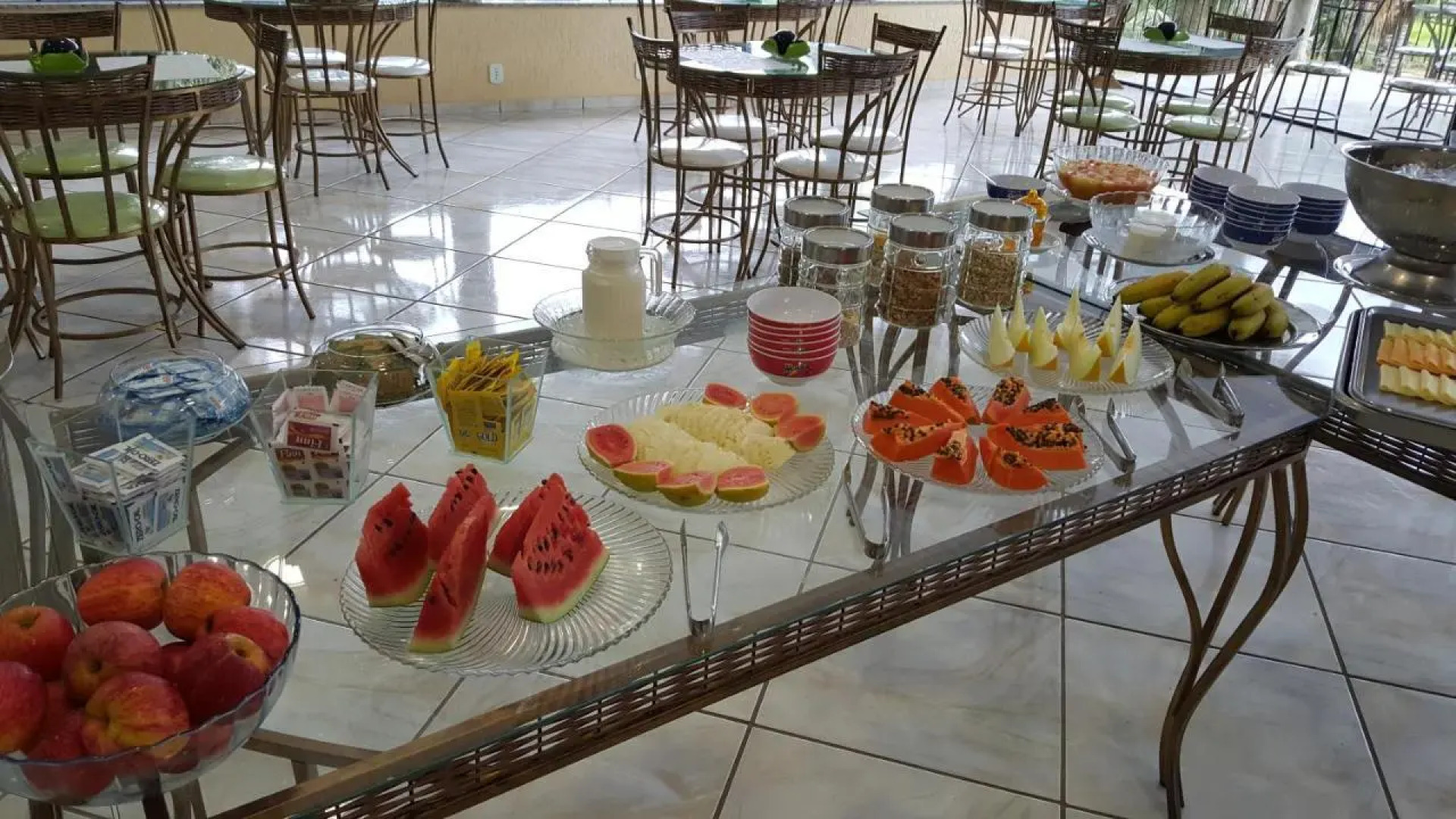 Hotel e Pousada Recanto do Rio Pardo