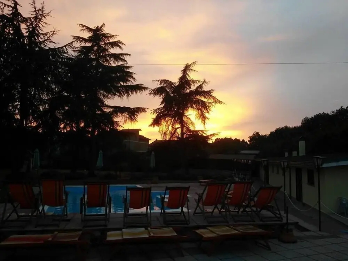 Bed & Breakfast La Magnolia