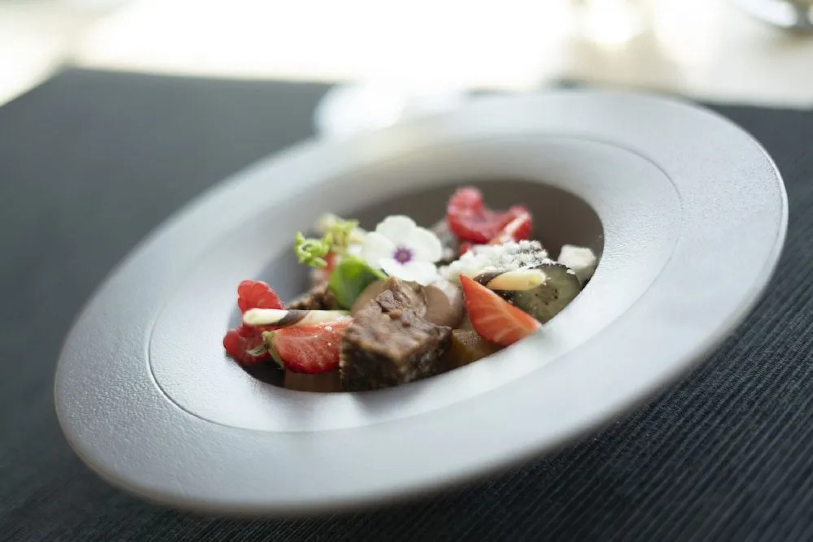 Seaside Glass Villas