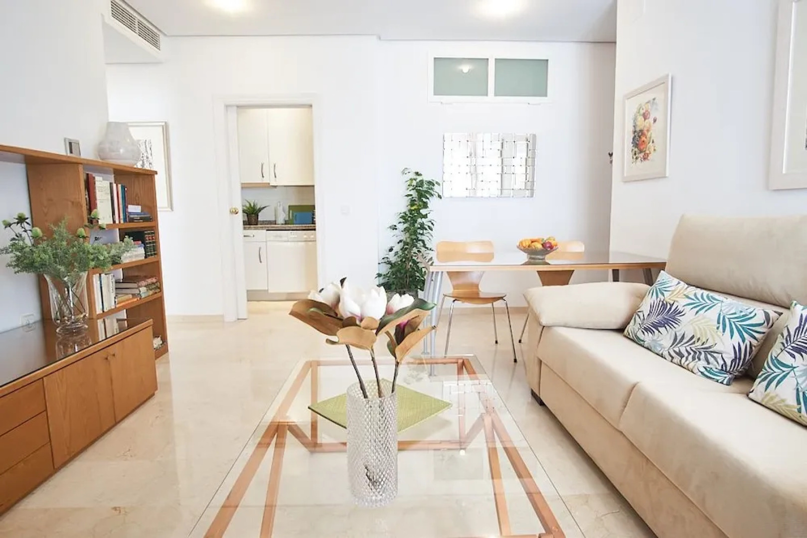 Confortable apto. junto a la catedral