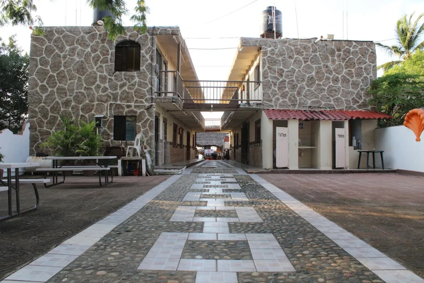 Bungalows Yessy Tetos