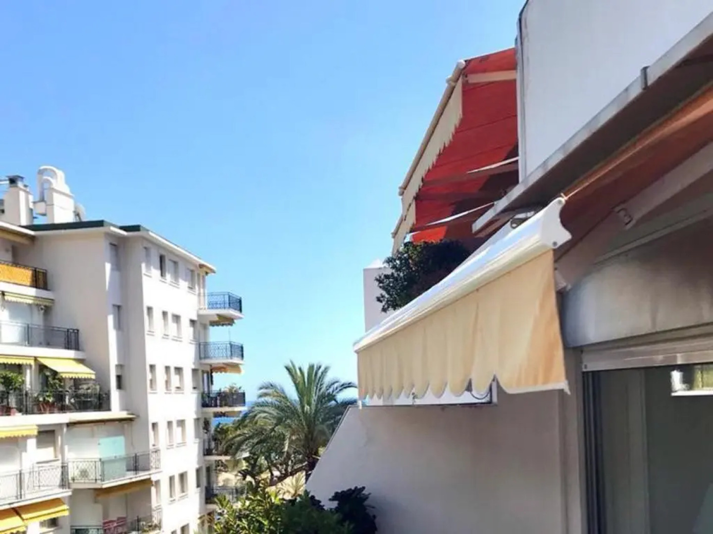 Appartement Menton, 2 pièces, 4 personnes - FR-1-196-239