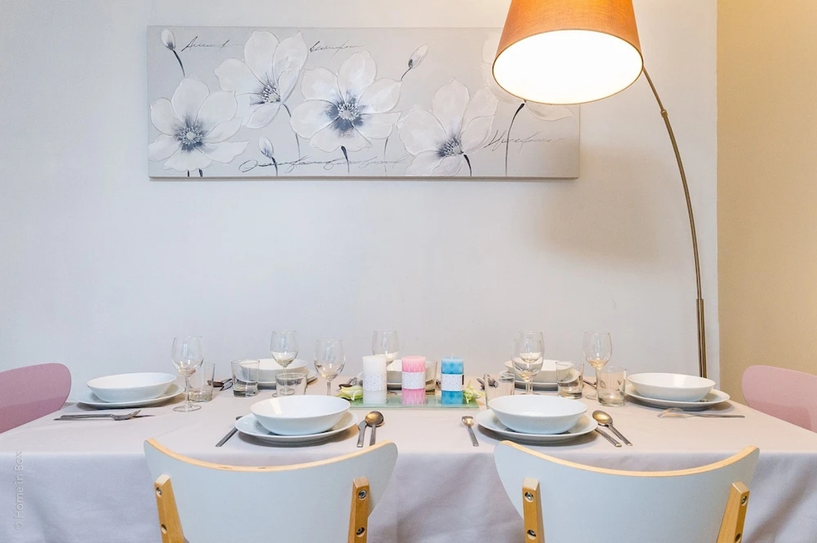 Panda Suite - Fairytale Factory