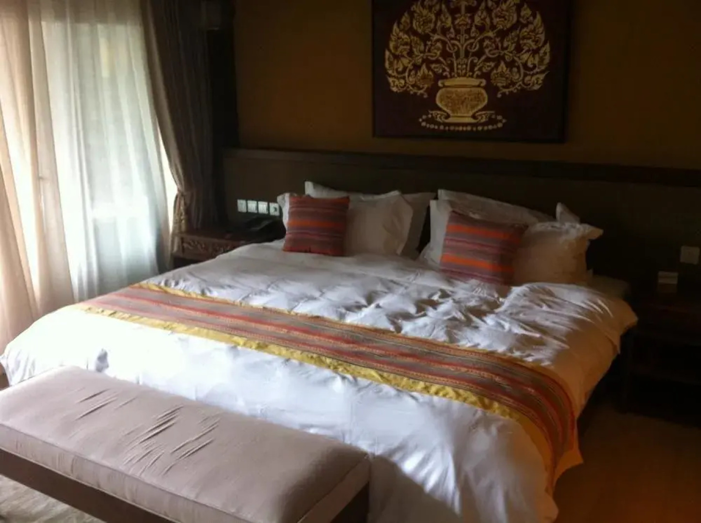 Hainan Mount Qixian Tang Hotel