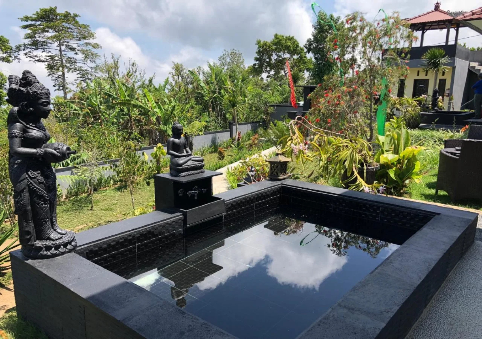 Wanagiri Cosmic Nature Villa