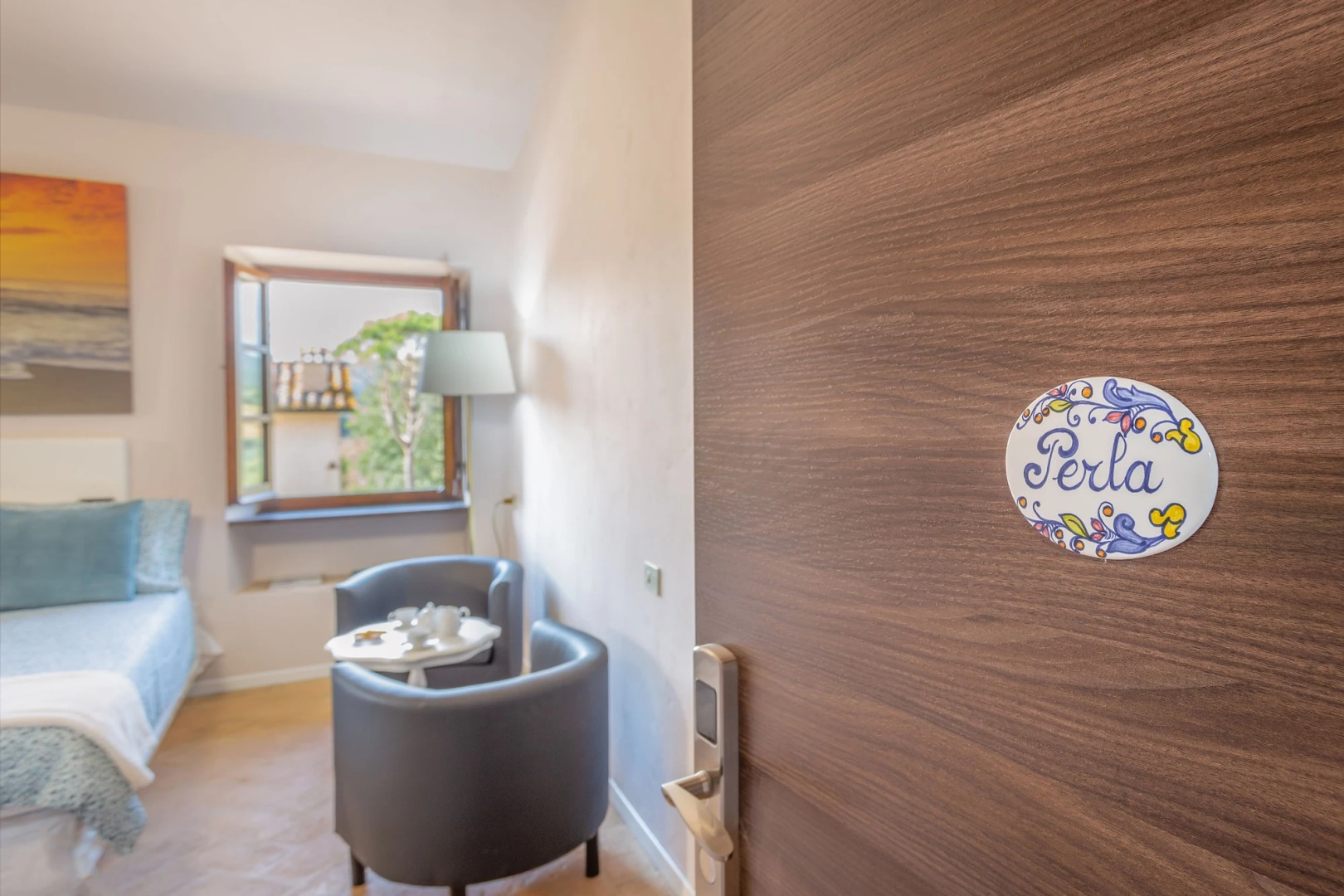 Agriturismo Borgo Pulciano in Montone