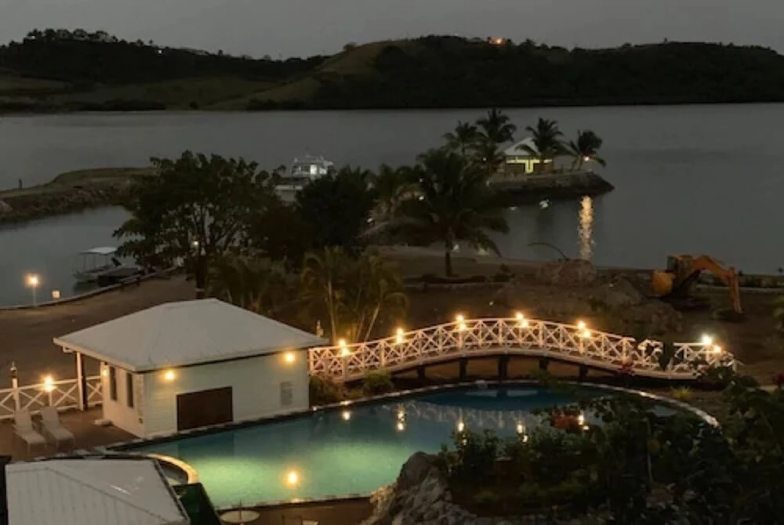 Dua Dua Beach Resort