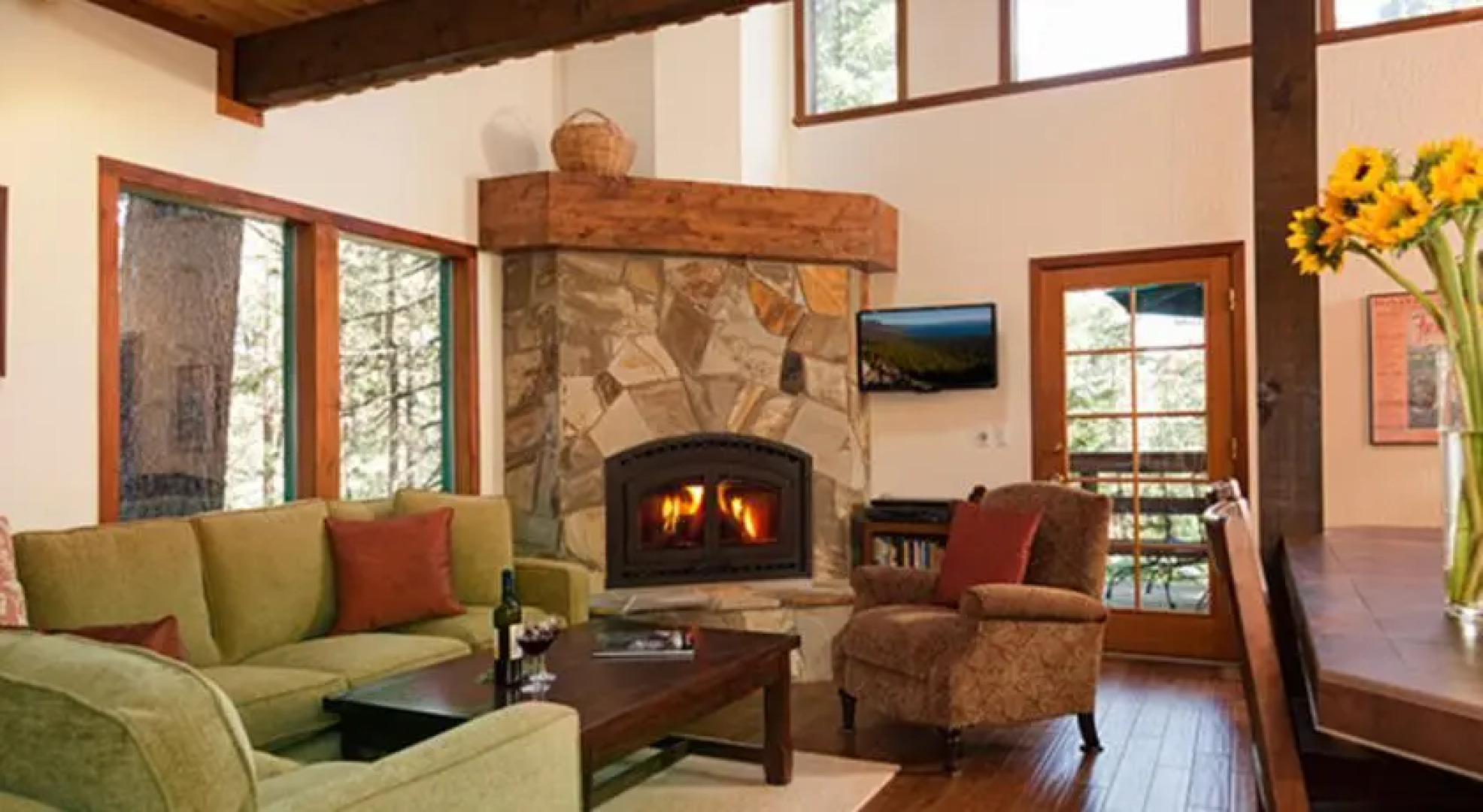 RedAwning Sutro Court Holiday home