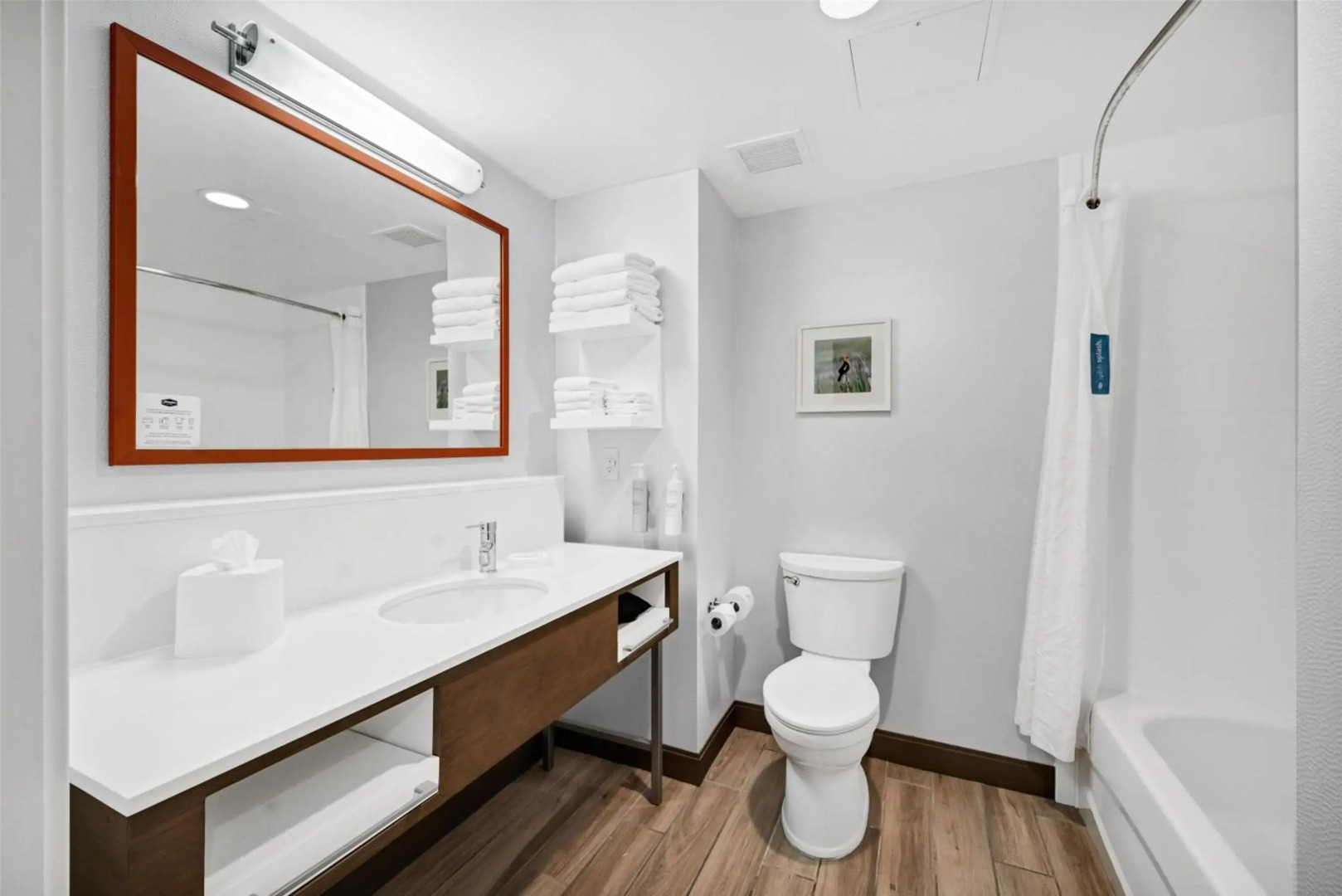 Hampton Inn & Suites Logan