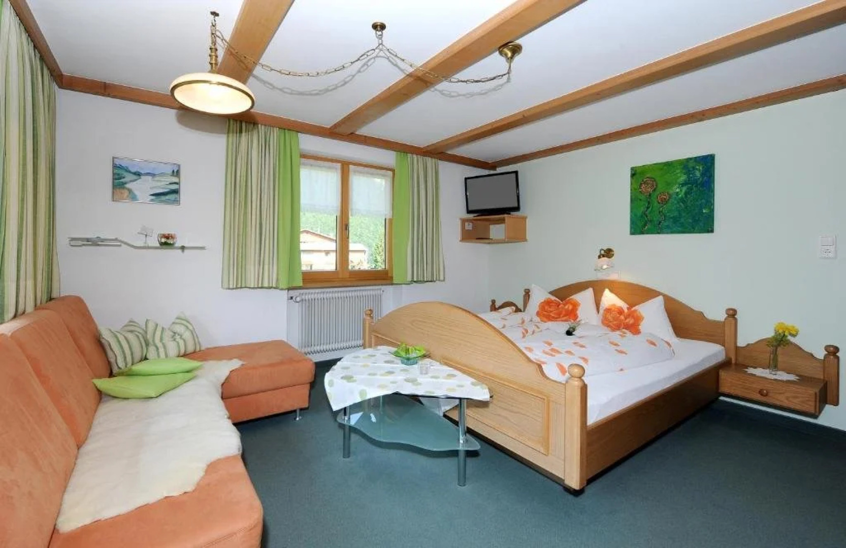 Frühstückspension Rüf