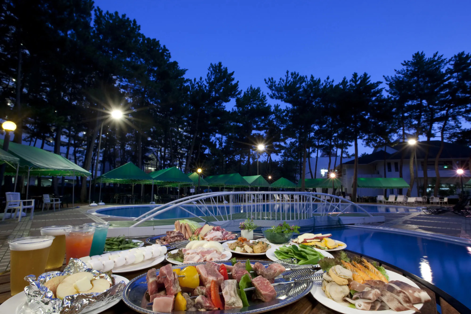 Seagaia Forest Cottages