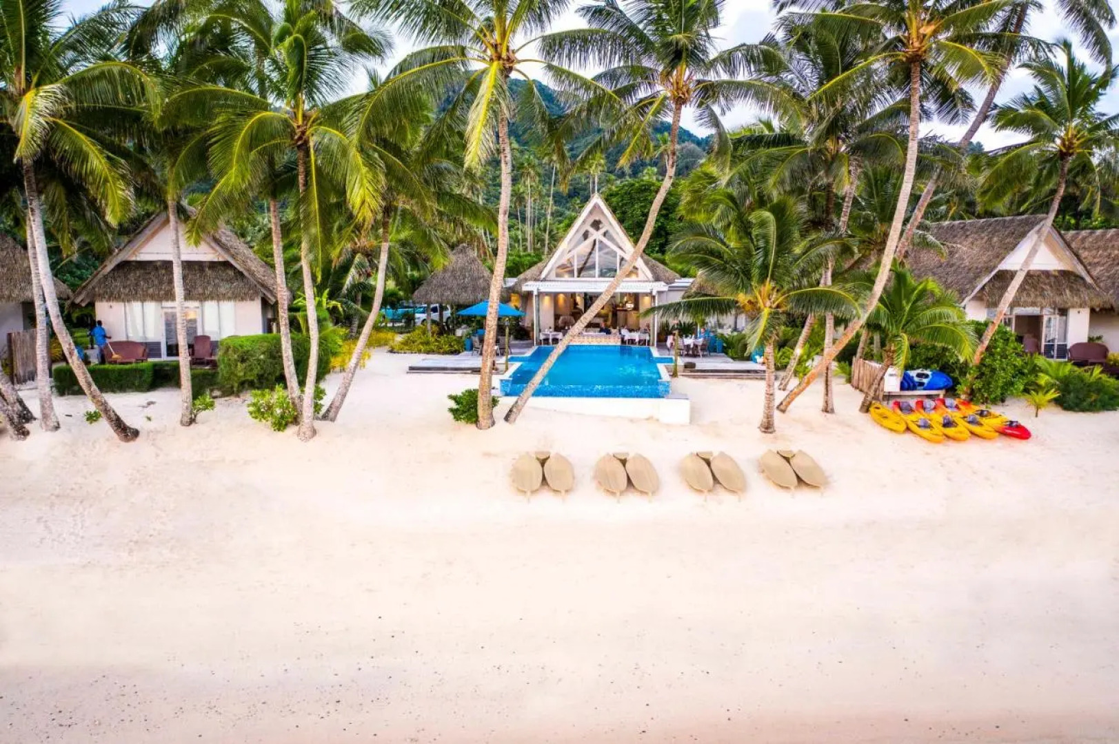 Little Polynesian Resort