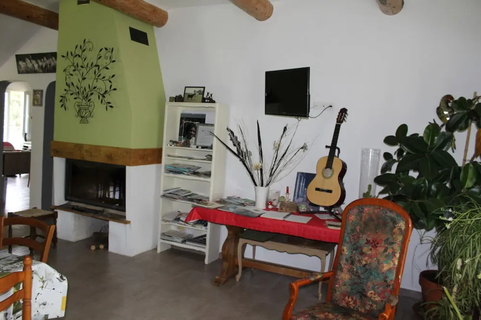 Chambres d'hôtes La sarriette Alpilles