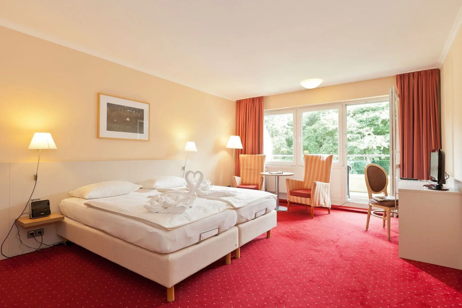 Michels Hanseatic Hotel Norderney