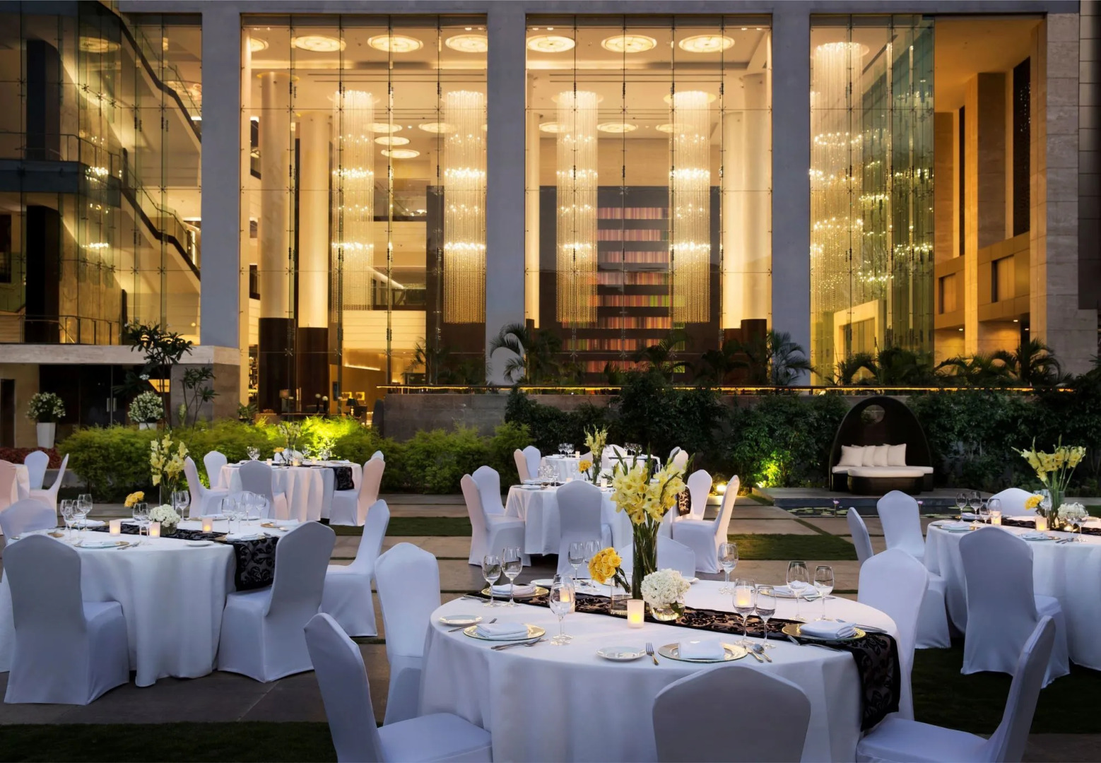 JW Marriott Hotel Bengaluru