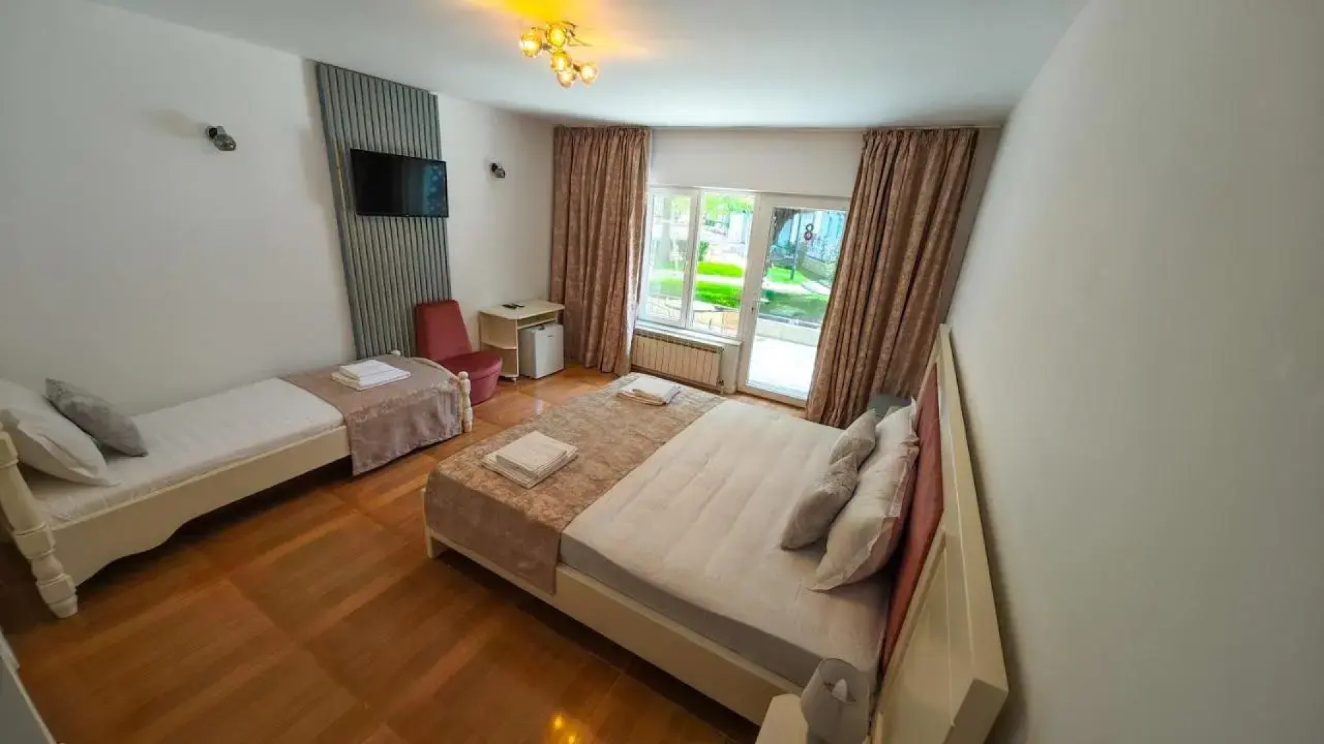 Pensiunea Steaua Apelor