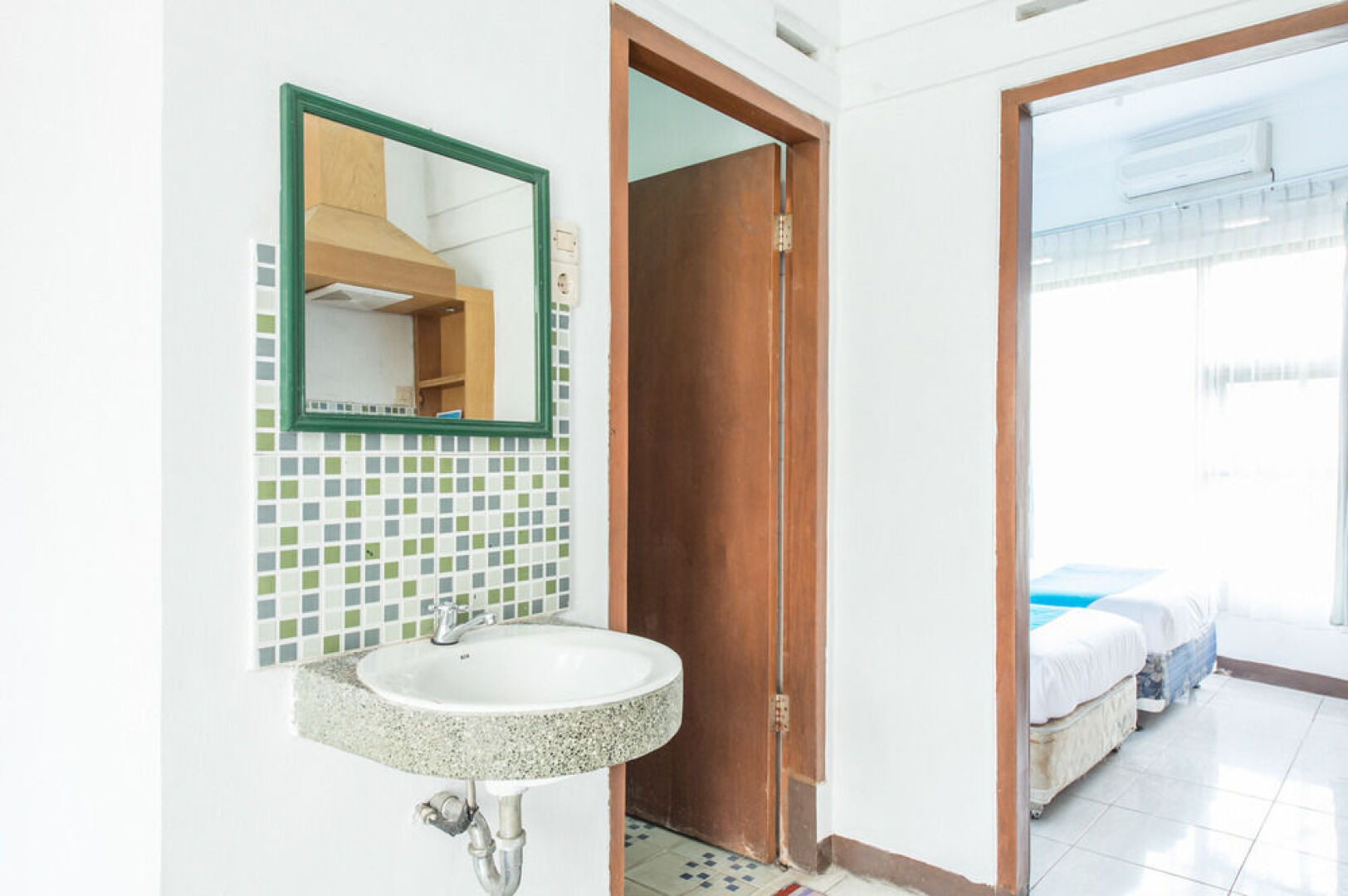 万隆艾里艾考苏卡萨利塞尔珊八居里酒店(Airy Eco Sukasari Sersan Bajuri Bandung)