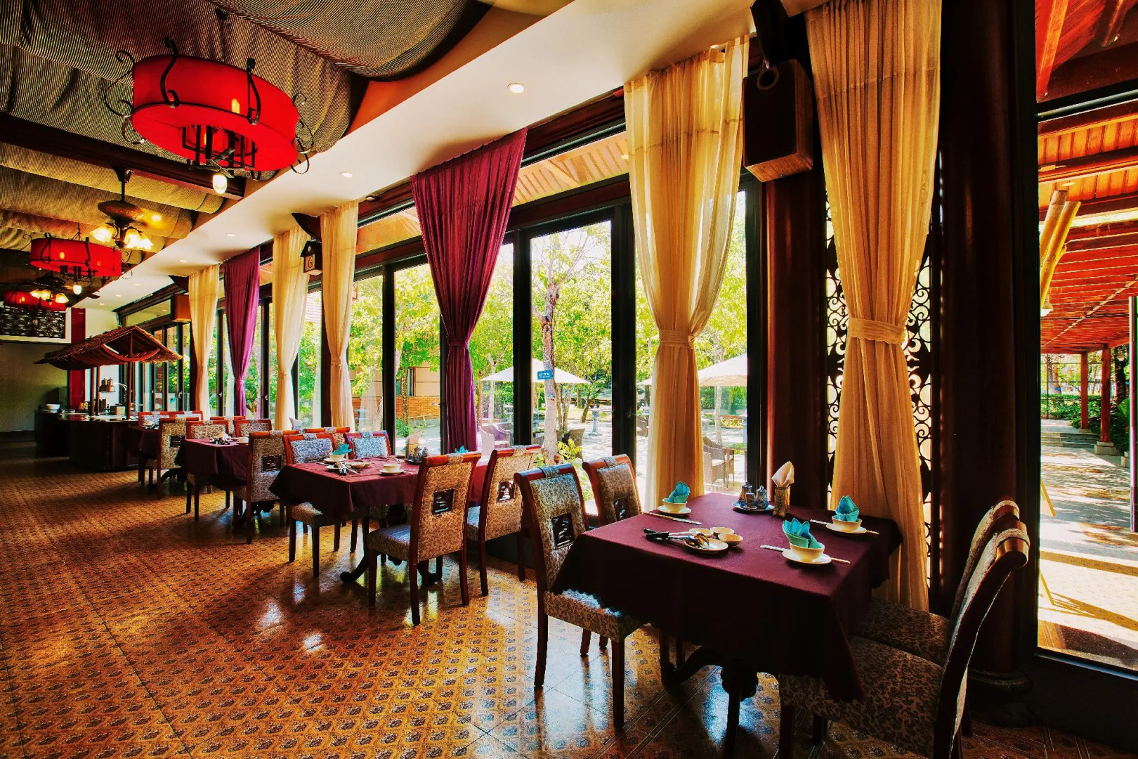 Seava Ho Tram Resort