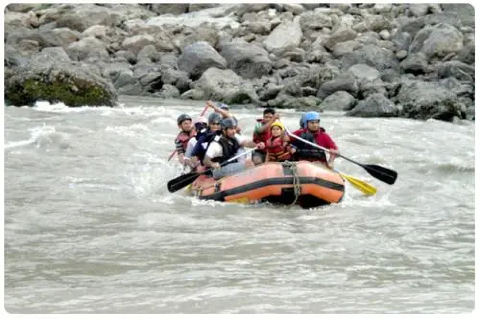 Hotel New Spring View