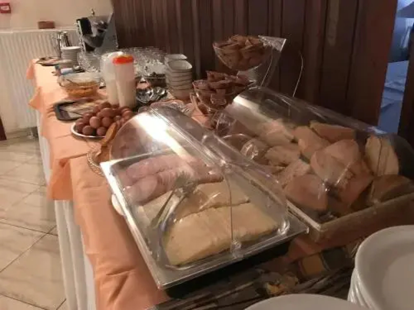 Hotel Elegant Epavlis