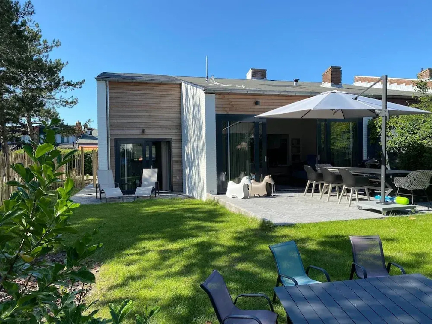 Holiday Home Nieuwvliet Near Beach