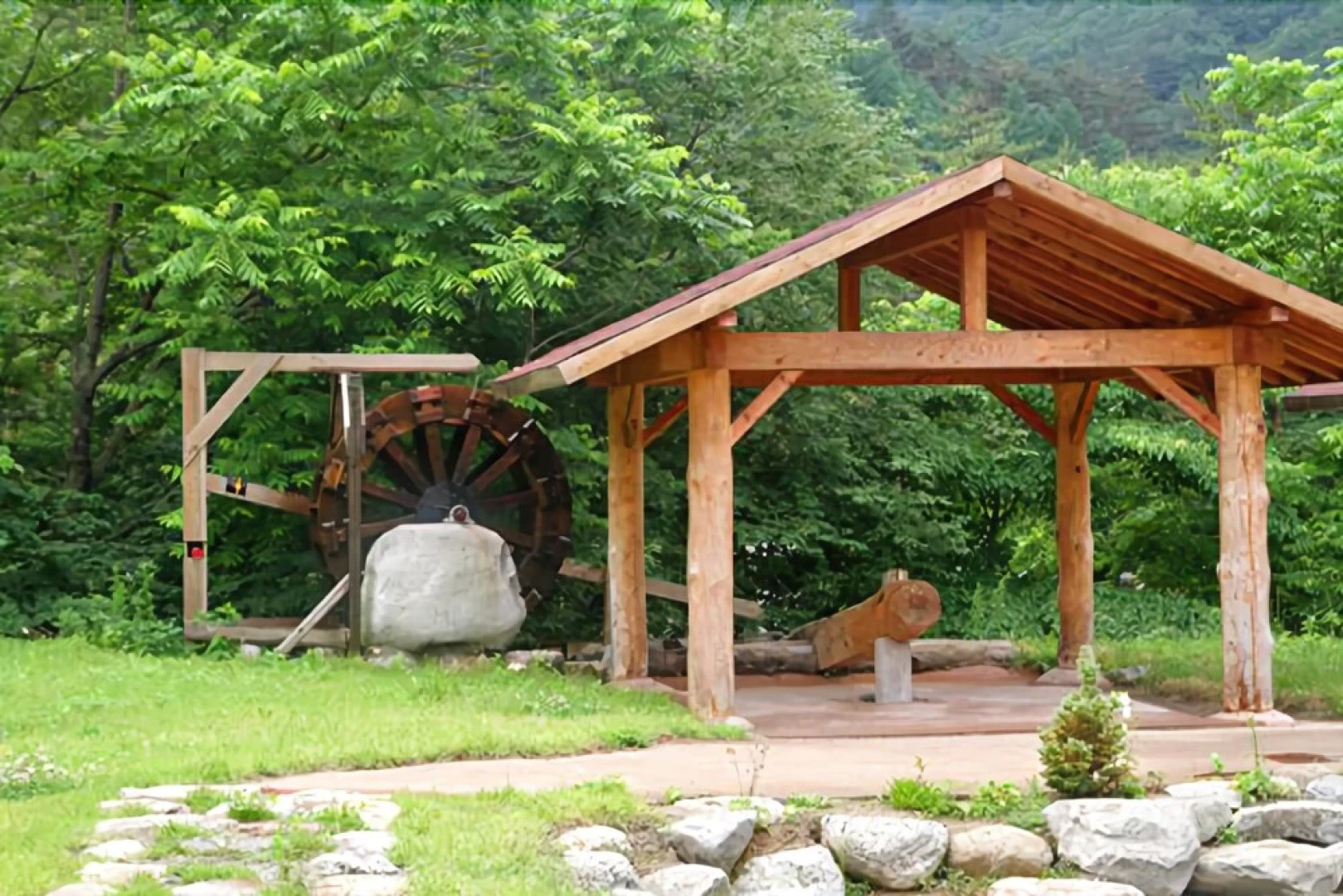 Yangyang Ciraemaeul Pension