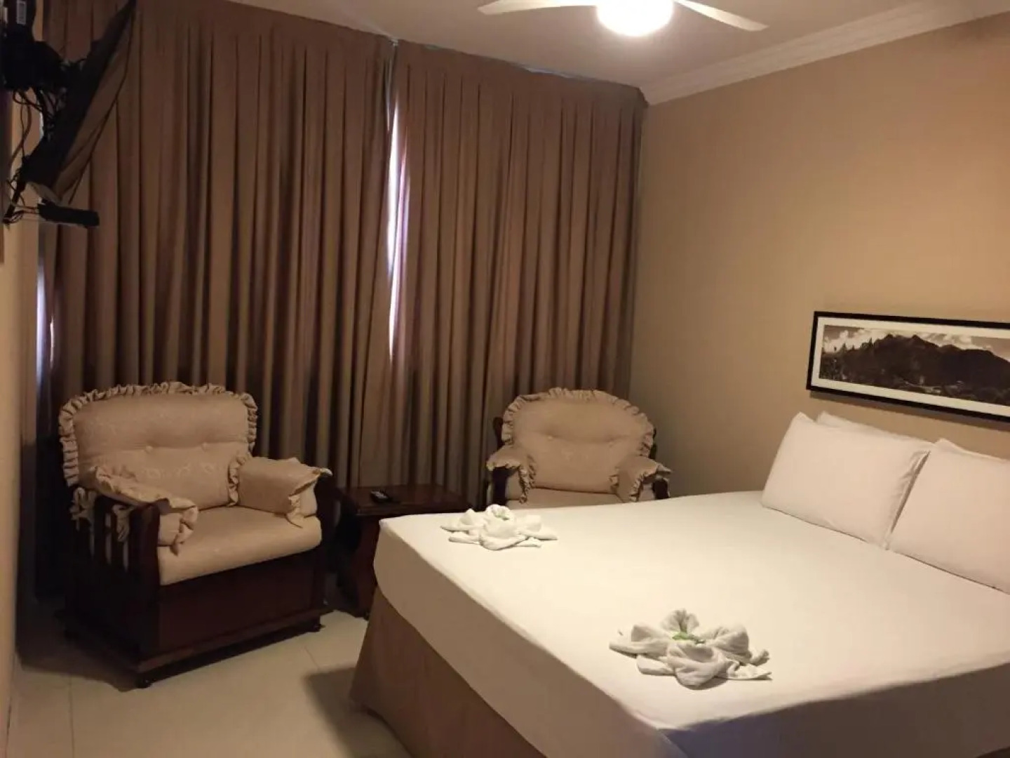 Hotel Santiago Centro