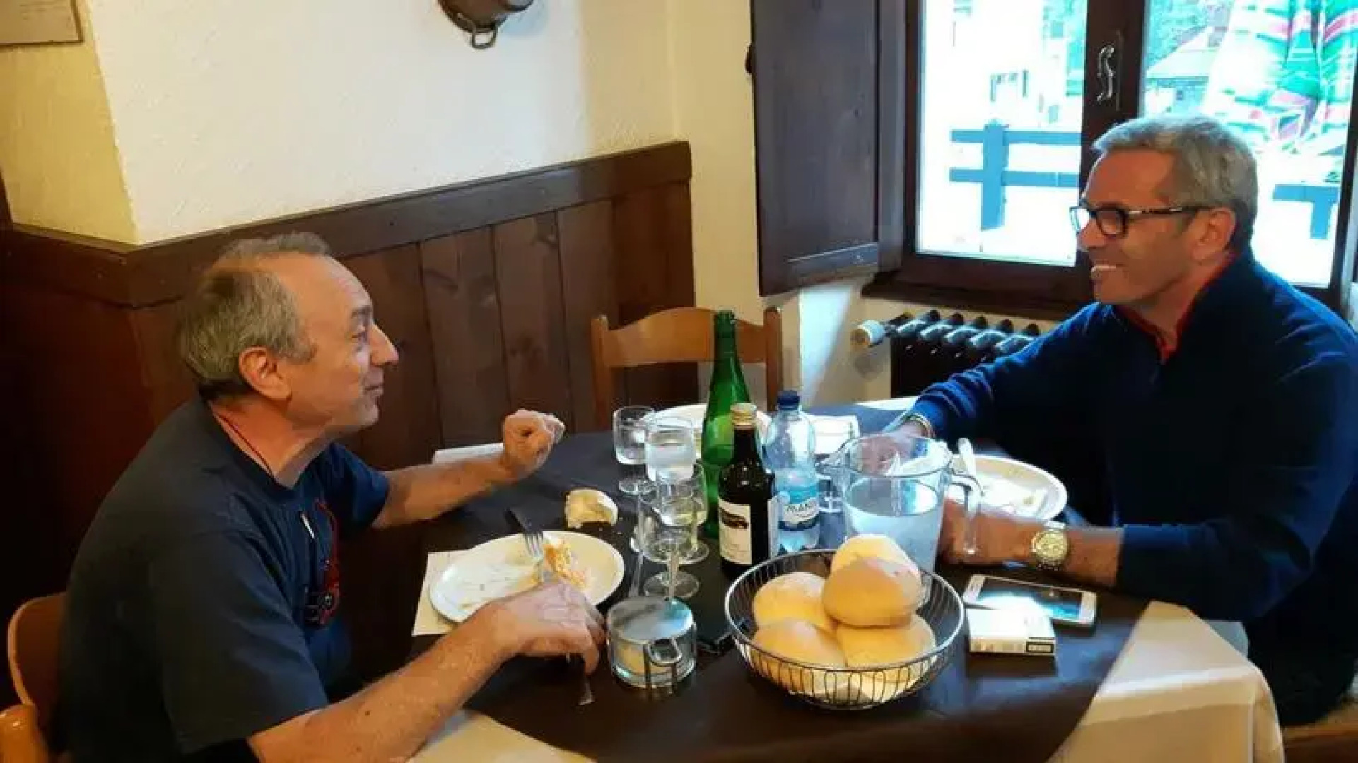 Casa Alpina De Filippi