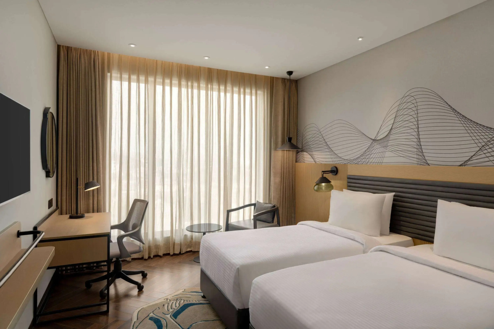 Ramada Encore By Wyndham Bhiwadi Phool Bagh Chowk