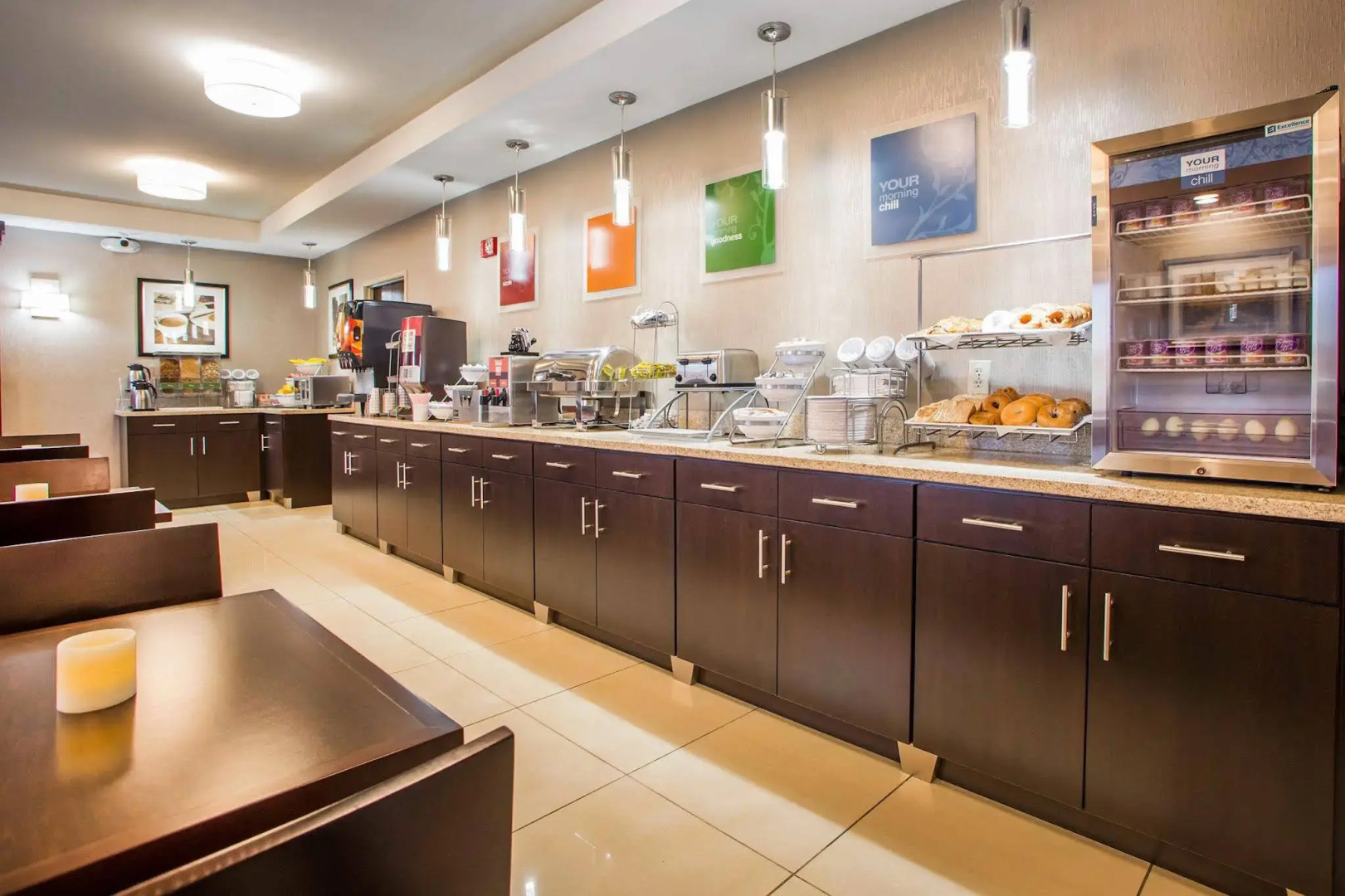 Comfort Suites Columbus West - Hilliard