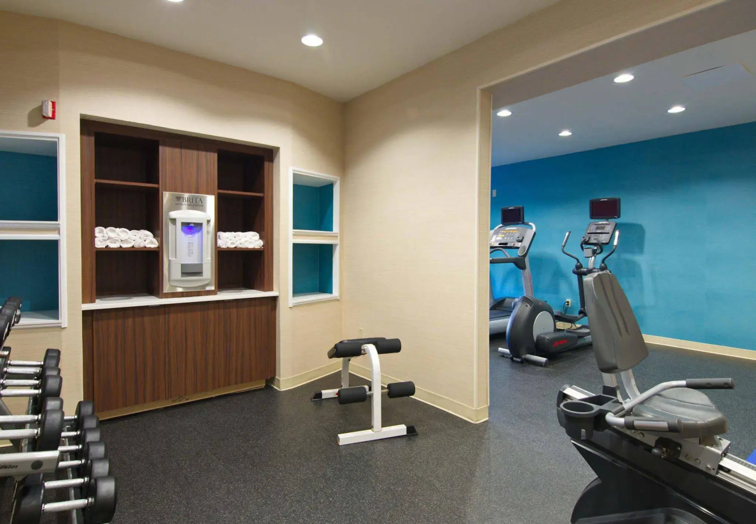 Fairfield Inn By Marriott Potomac Mills