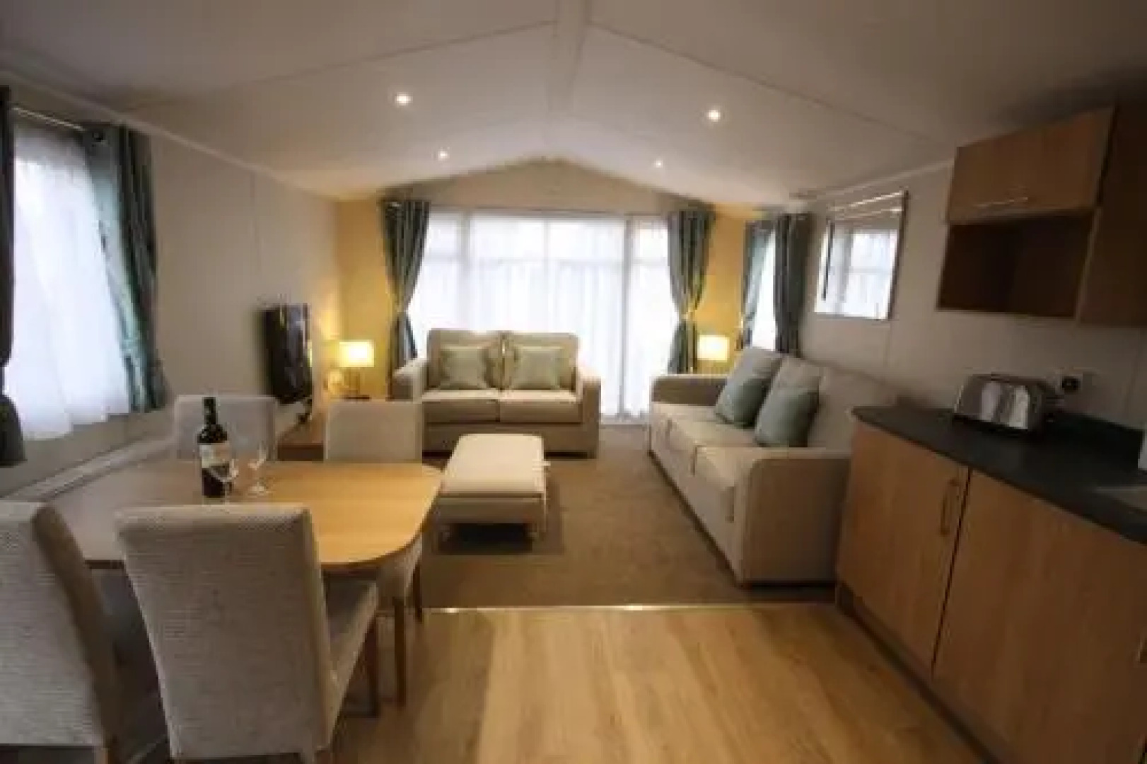 The Trotting Mare Caravan Park