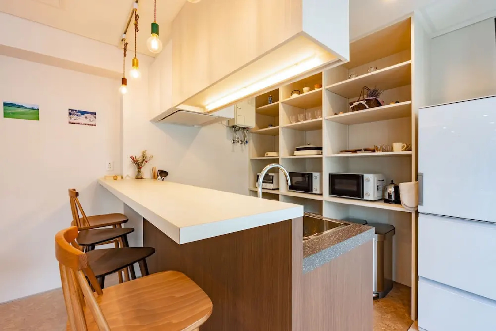 plat hostel keikyu sapporo sky