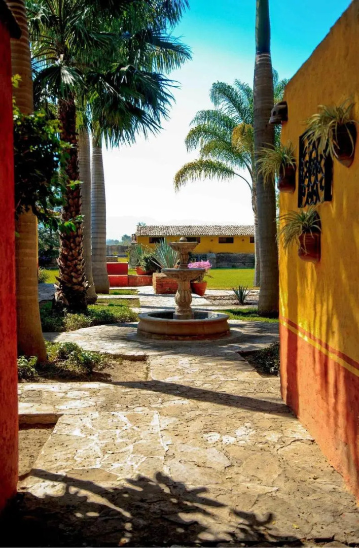 Hacienda El Carmen Hotel & Spa