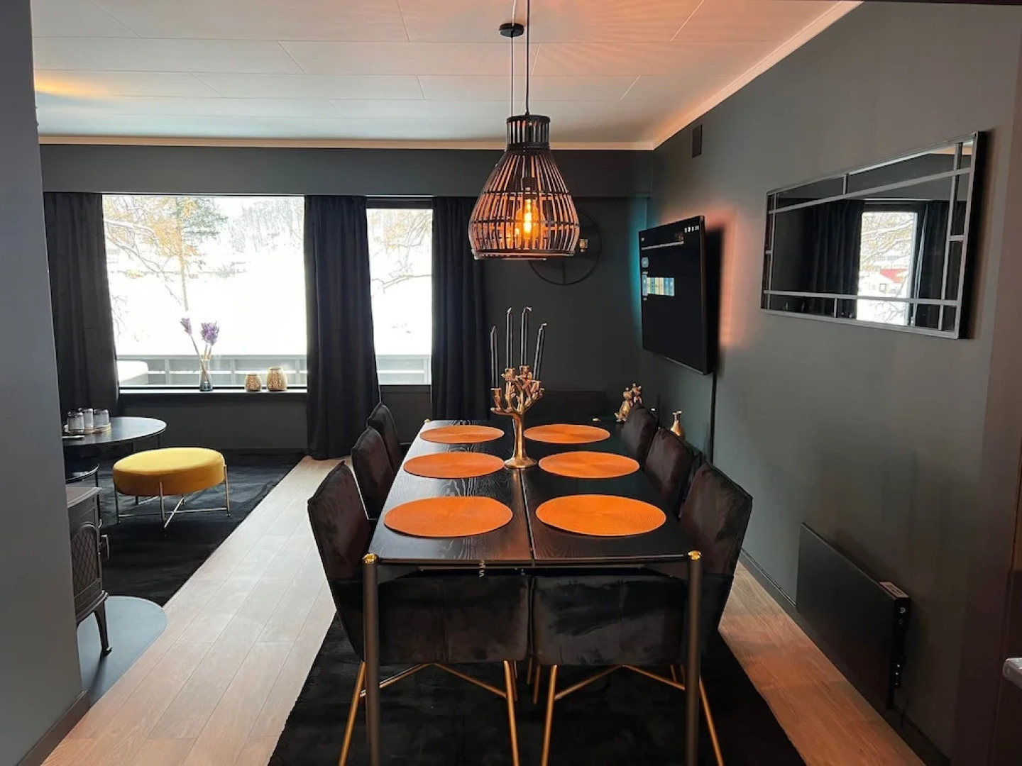 Rjukan Sentrum Apartment NO 1