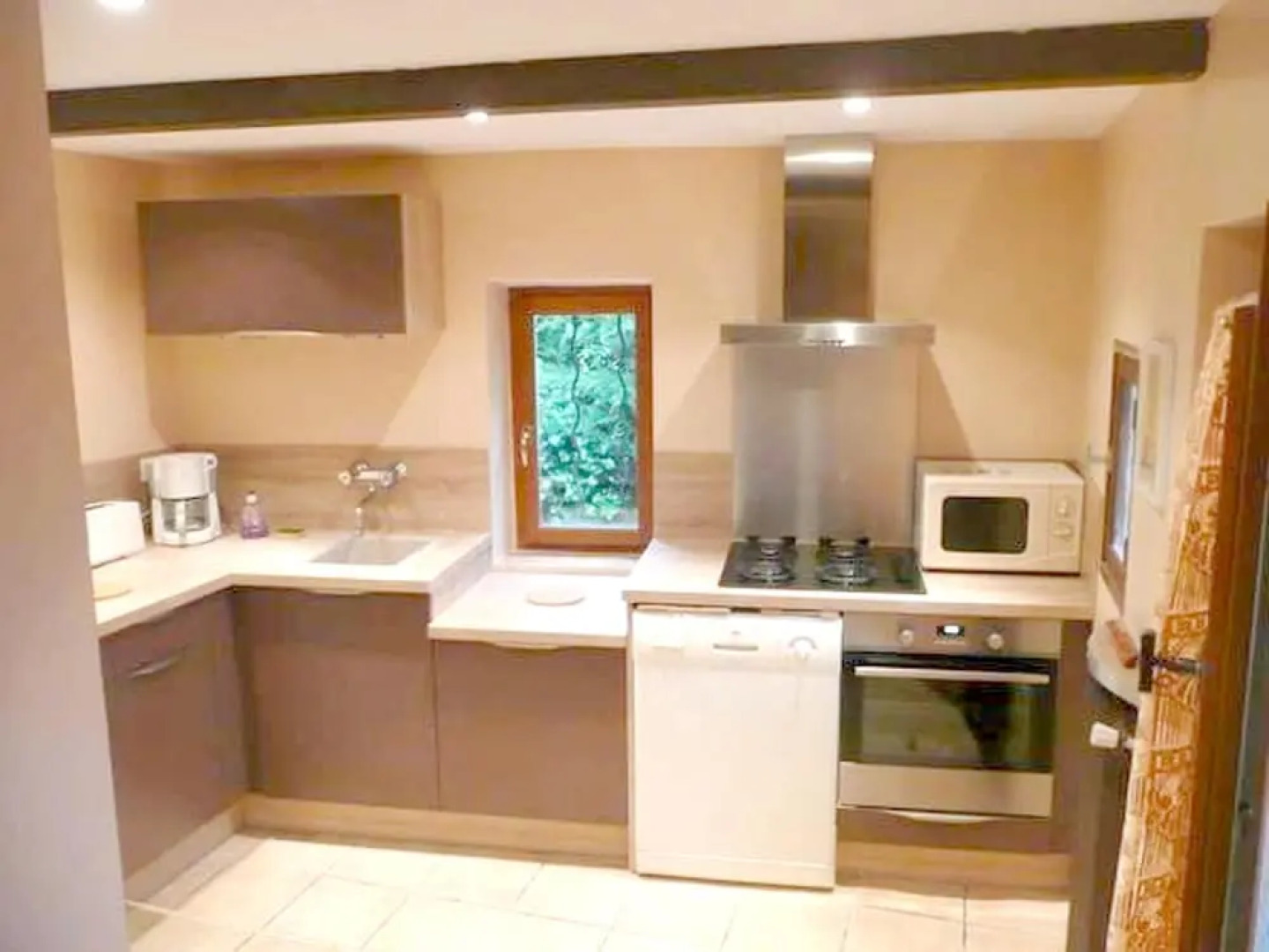 House With 2 Bedrooms in Vence, With Wonderful Mountain View and Enclo