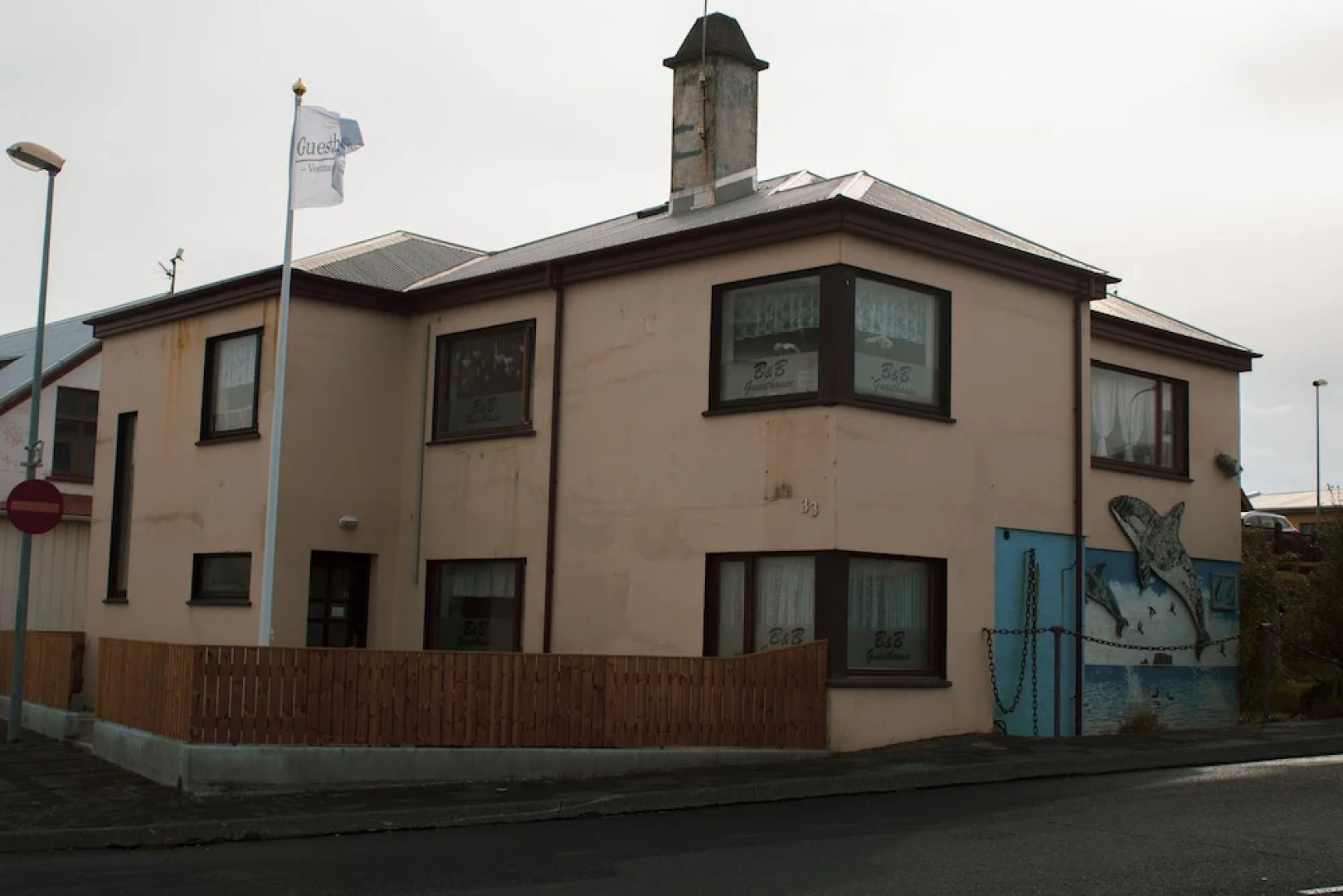 B&B Guesthouse Hrafnabjörg