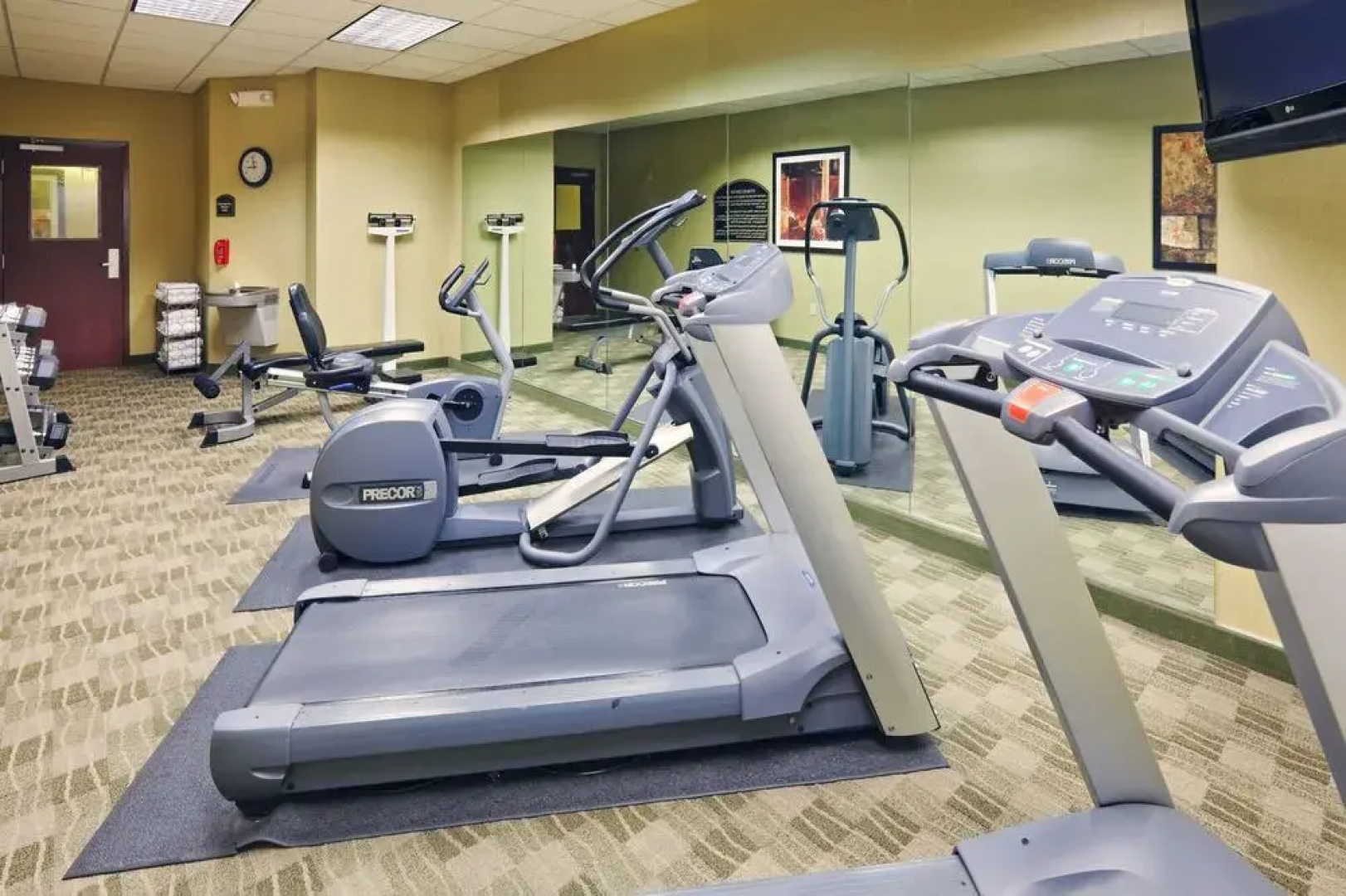 Holiday Inn Express Hotel & Suites Shawnee I-40