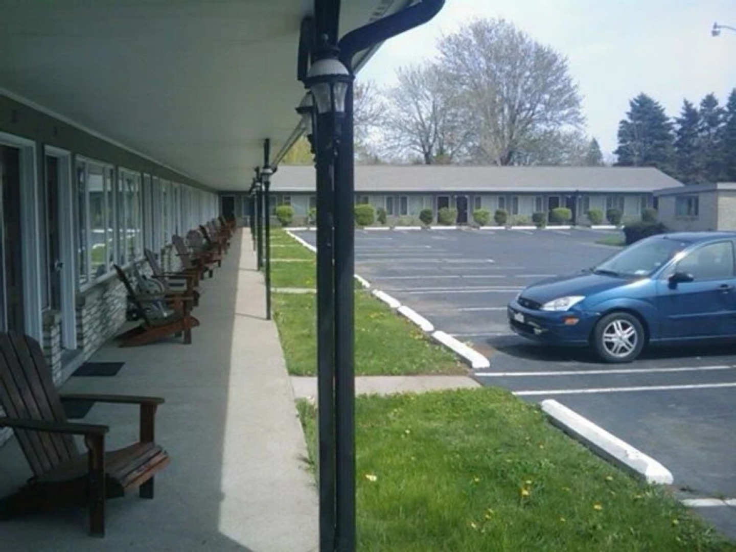 Lake Erie Lodge Erie