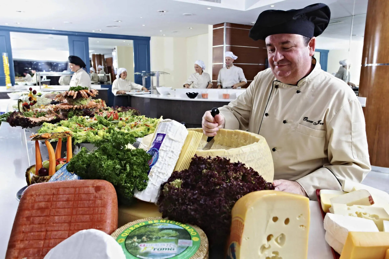 Hotel Serrano Palace