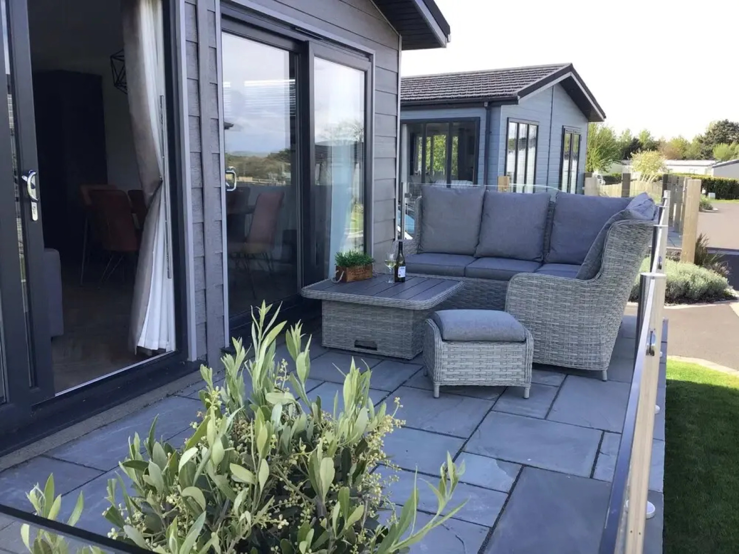 Alde Lodge, Aldeburgh