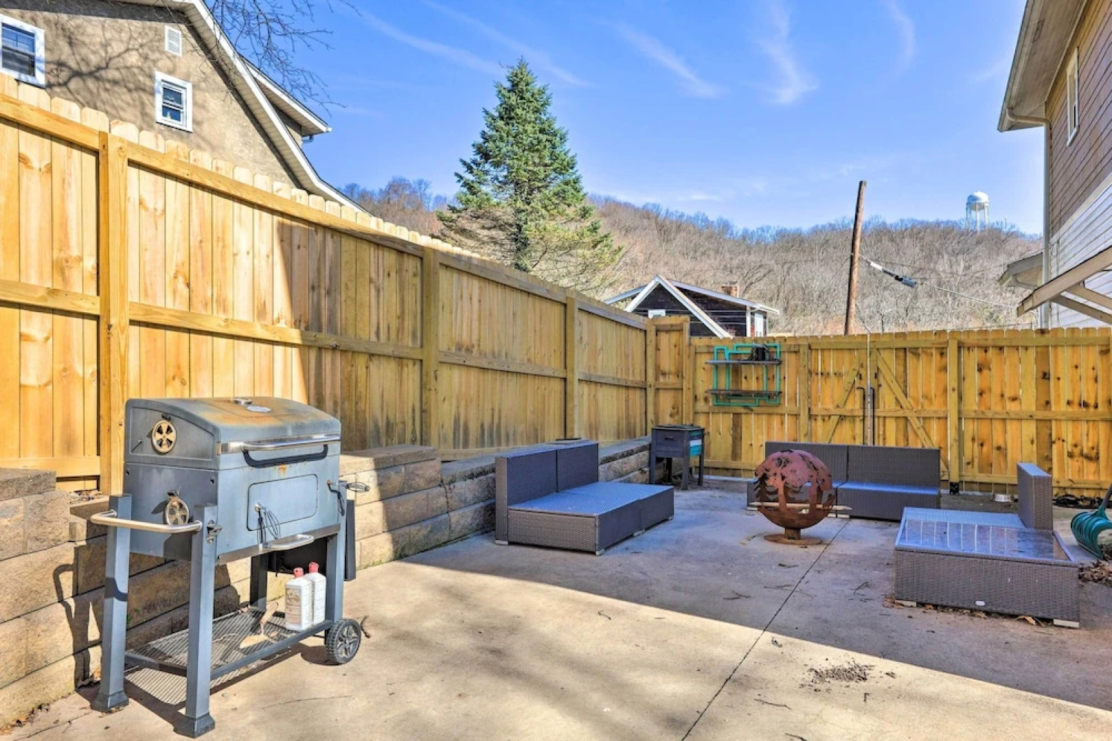 Pet-friendly Covington Retreat w/ Fenced Yard